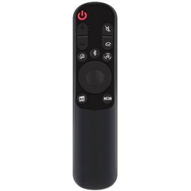 Imagem de AKB76038002 Controle remoto de substituição compatível com o sistema de alto-falantes LG SoundBar SPQP5W-W SPQP5-W SP2 DSP2 DQP5 DQP5W