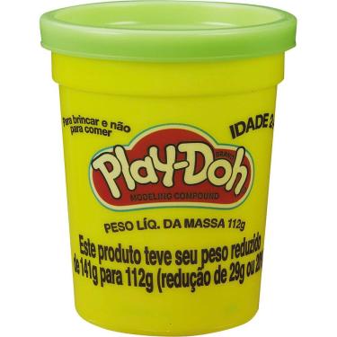 Imagem de Massinha Play-Doh Pote Individual B6756 Hasbro