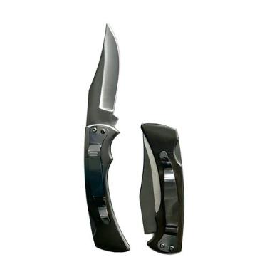 Imagem de Canivete inox colorado c/ presilha slk-d70 - LUATEK