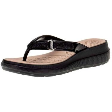 Imagem de Tamanco Anabela Medio Azaleia Lia Soft 18836