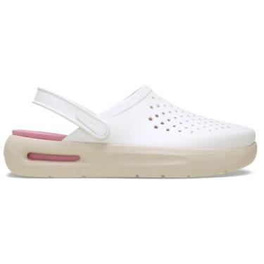 Imagem de Sandália crocs literide inmotion clog white, White, 38