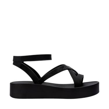 Imagem de Melissa Sun Barra Platform Preto 36065-33/34