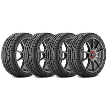 Imagem de Kit 4 Pneus 245/40R20 99Y Hankook Ventus V12 Evo 2 K120 Aro 20
