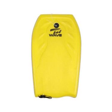 Imagem de Prancha Bodyboard Pequena 58cm Surf Amador Infantil Praia - 30000 Belf