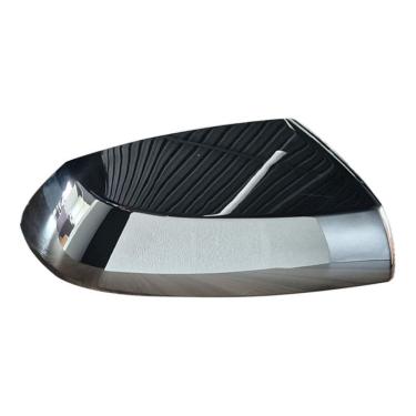 Imagem de Capa Retrovisor Cobalt 2011 a 2022 Cromado S Pisca Direito