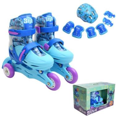 Imagem de Patins - Stitch 2 Em 1 - 28 / 31 HONGYAO - Disney