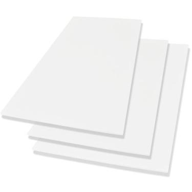 Imagem de Folhas de Isopor Espessura 3cm - Pacote C/05 Unidades 100x50cm - CasaT