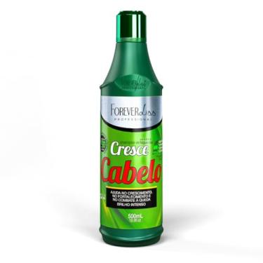 Imagem de FOREVER LISS Shampoo Cresce Cabelo Verde 500Ml