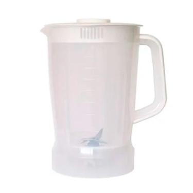 Imagem de Copo Liquidificador Philco PH900 PH700 Branco Translúcido
