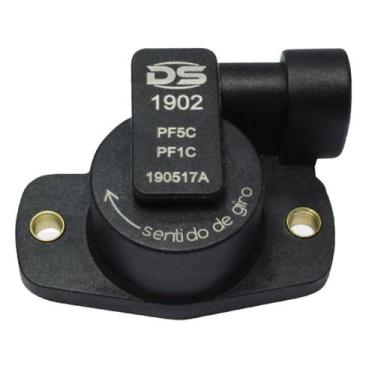 Imagem de Sensor TPS SCENIC 1999/2003 - 76979 - 1902 - Renault