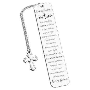 Imagem de Cesto de Páscoa para adolescentes, mulheres, homens, meninas, meninos, adultos, presentes de Páscoa para crianças, adultos, adultos, mulheres, homens, crianças, primeira comunhão, presentes de Páscoa