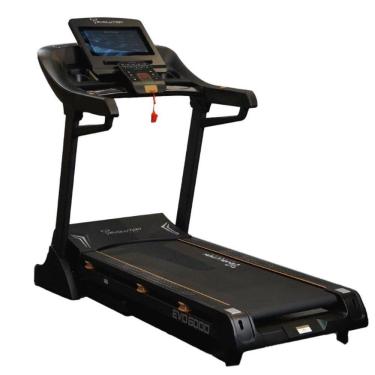 Imagem de Esteira Elétrica Evolution Fitness Evo 6000 Profissional 220V