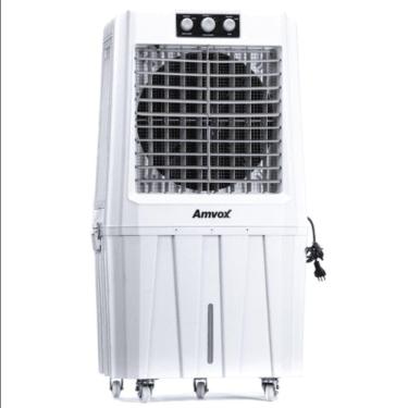 Imagem de Climatizador Ar Amvox 90 Litros ACL9022 000301329 Branco 220V