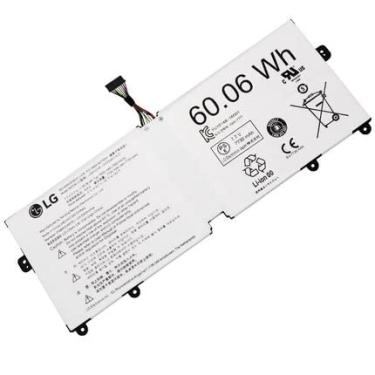 Imagem de Batería para portátil Compatível com LG gram 13Z970 14Z970 15ZD970 15ZD975 LBR1223 E-to PC Compatible Battery Replacement Rechargeable Battery（7.7V 60.06WH / 7800MAH）