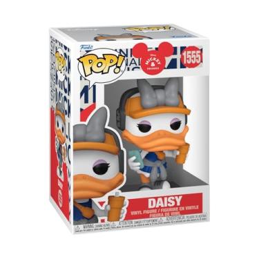 Imagem de Funko Pop Disney: Mickey & Friends - Daisy Duck - Disney Standard Characters - Collectable Vinyl Figure - Gift Idea - Official Merchandise - Toys for Kids & Adults - Cartoon/Animation Fans