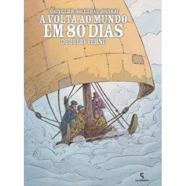 Imagem de Livro - A volta ao mundo em 80 dias