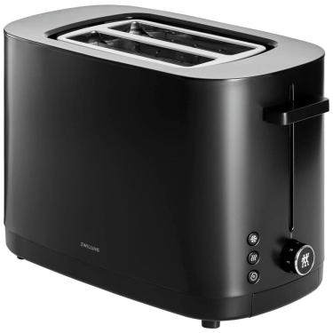 Imagem de Torradeira de 2 Fatias com 7 Níveis de Tostagem, 110v, ZWILLING 53101 701, Preto