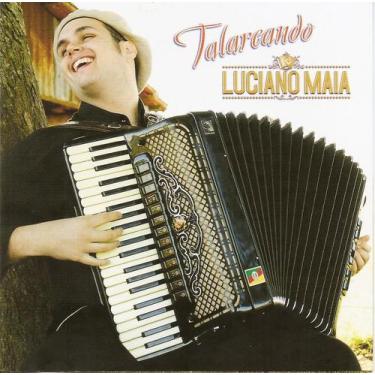 Imagem de Cd - Luciano Maia - Talareando - ACIT