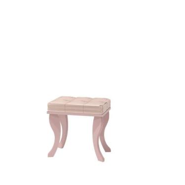 Imagem de Banqueta Íris - Potente, Rosa