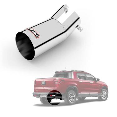 Imagem de Ponteira Esportiva Para Escapamento Outs Toro Pop