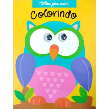 Imagem de Colorindo A Selva - Olha Pra Mim