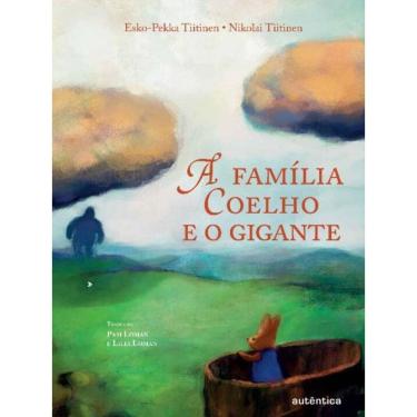 Imagem de Familia Coelho E O Gigante, A