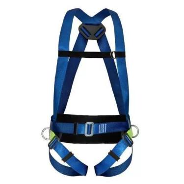 Imagem de Cinto Paraquedista 2 Pontos CA: 45466 REF: 2002A - LIFECINTOS