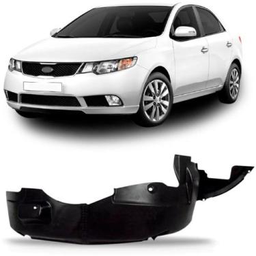 Imagem de Parabarro Dianteiro Cerato 2009 2010 2011 2012 - SP ACESSÓRIOS, Direit