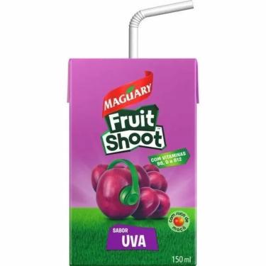 Imagem de Suco Fruit Shoot Uva 150ML - Maguary