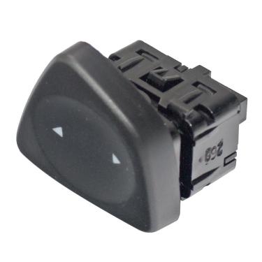Imagem de Tecla de Vidro Elétrico Fiorino 1.4 Uno 1.0 1.4 2011 à 2021 Dianteira Lado Passageiro Led Laranja 4 Pinos - Original Fiat - 100185213