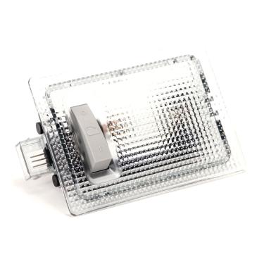 Imagem de Lanterna Cortesia Interna Dianteira Plafonier Pecas Genuinas Gm Onix /prisma /spin /sonic