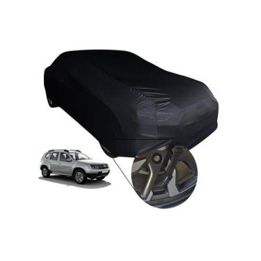 Imagem de Capa Renault Duster Proteção Automotiva Lycra UV Poeira - Kahawai Capa
