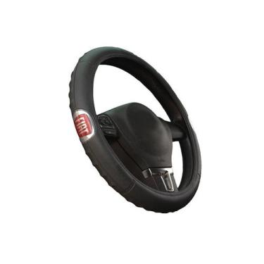 Imagem de capa de volante automotivo carro universal - rekar, fiat