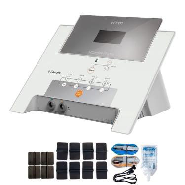 Imagem de Stimulus Physio Aparelho de Multicorrentes 4 canais - htm