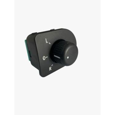 Imagem de Interruptor controle retrovisor vw constelattion/delivery - Agile PArt