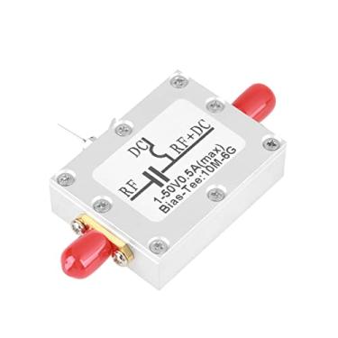 Imagem de 10MHz-6GHz BIAS TEE Viés de RF Coaxial de Banda Larga para Amplificador de Banda Larga e Aplicativos de Teste