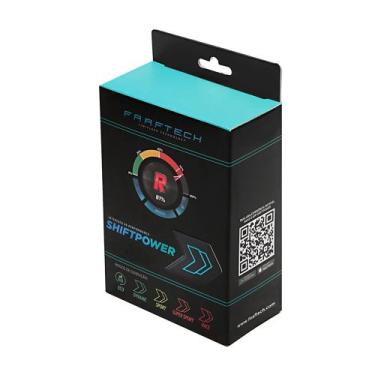 Imagem de Pedal Delay Shiftpower Corolla Hillux Yaris Etios Faaftech Ft-sp09+