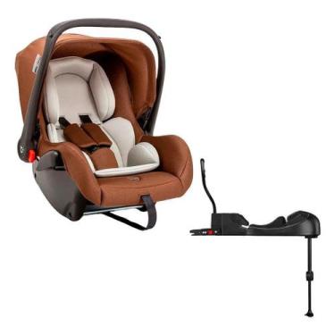 Imagem de Bebê Conforto Candy Caramelo E Base Isofix - Litet
