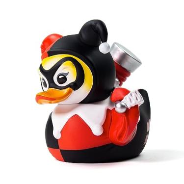 Imagem de TUBBZ Boxed Edition Harley Quinn Collectible Vinyl Rubber Duck Figure - Official DC Comics Merchandise - TV, Movies & Video Games