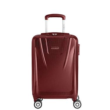 Imagem de Samsonite Mala de Viagem Derby Vermelha Pequena