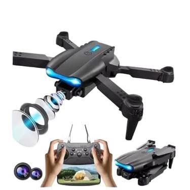 Imagem de Dli K3 Pro HD 4k Drone Câmera Dupla Mini WIFI Fotografia Aérea RC Quadcopter Drone