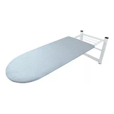 Imagem de Mesa Tabua Passar Roupa Articulada - Genérico
