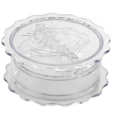 Imagem de Triturador Cortador de Alho e Temperos Manual JJB Utilidades