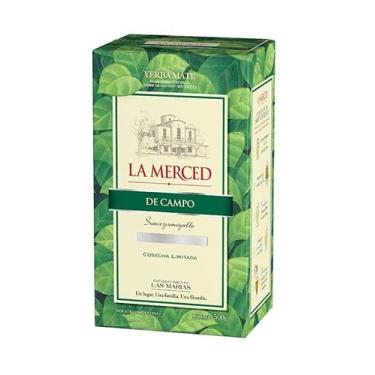 Imagem de Erva Mate Chimarrão LA MERCED CAMPO Argentina 500g