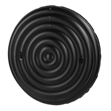 Imagem de Tampa de Hidromassagem Inflável Ajustável de 4.2-5,9 Pés Com Alças, Tampa de Economia de Energia à Prova de Chuva à Prova de pó para Banheira de Hidromassagem Redonda