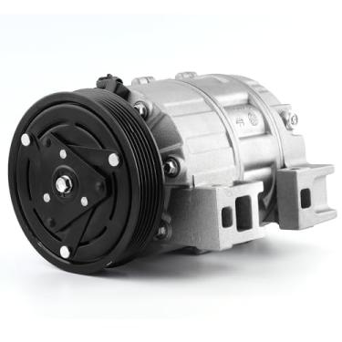 Imagem de Farrme Compressor A/C adequado para Nissan Altima 2007-2012, Sentra 2007-2012 L4 2,5L Compressor de ar com embreagem CO 10886C Kit de embreagem de compressor CA de substituição automotiva 92600ZE90B