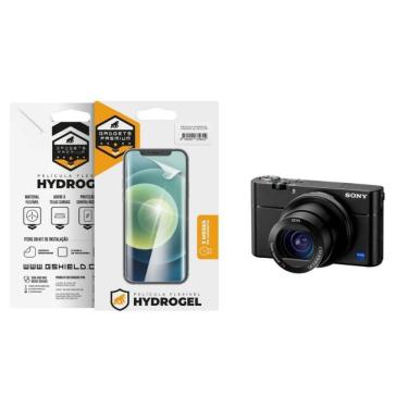 Imagem de Película Hydrogel Para Sony Rx100 V - Gshield