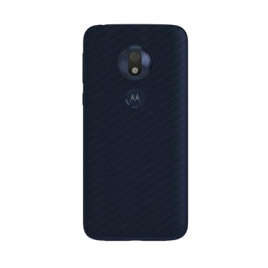 Imagem de Película Traseira De Fibra De Carbono Transparente Para Moto G7 Play - Gorila Shield