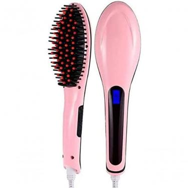 Imagem de Escova Mágica Alisadora Fast Hair Straightener Bivolt