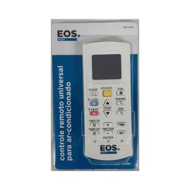 Imagem de Controle Universal Para Ar Condicionado Eos 1000